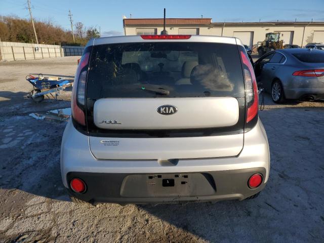 2017 KIA SOUL - KNDJN2A27H7494328
