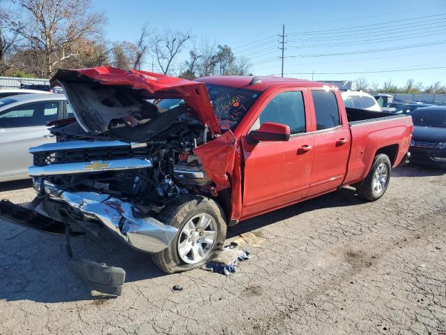 2018 CHEVROLET SILVERADO - 1GCVKREH4JZ364583