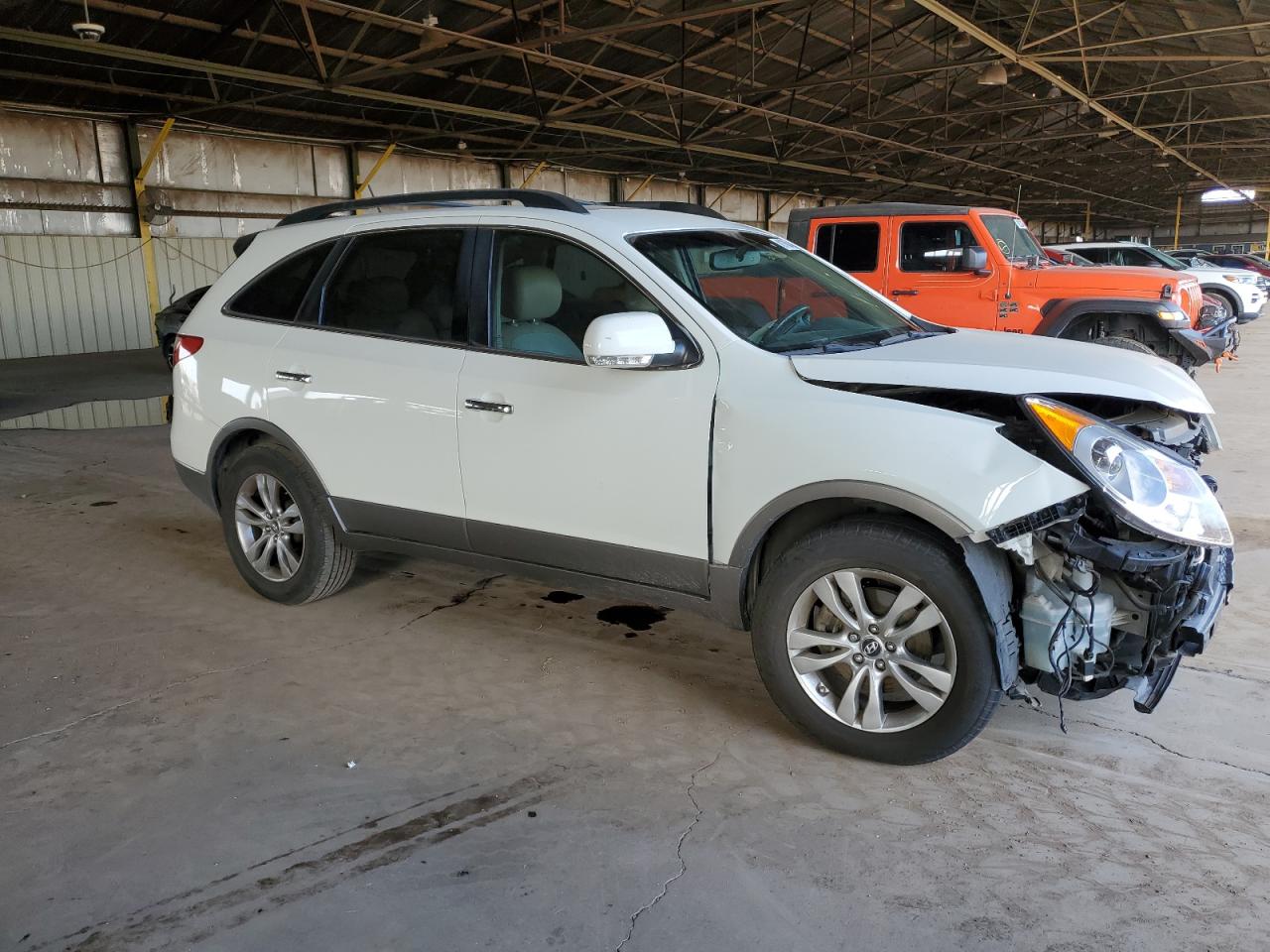 Lot #3028294815 2012 HYUNDAI VERACRUZ G