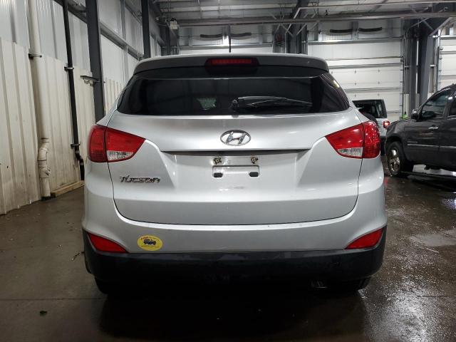 VIN KM8JU3AG2EU856532 2014 HYUNDAI TUCSON no.6