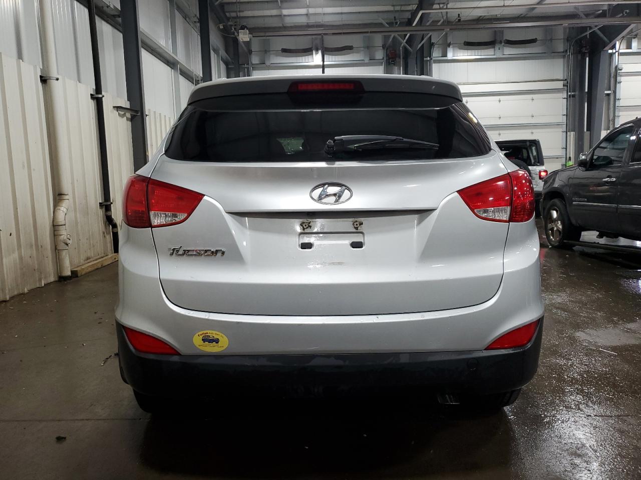 Lot #2979386617 2014 HYUNDAI TUCSON GLS