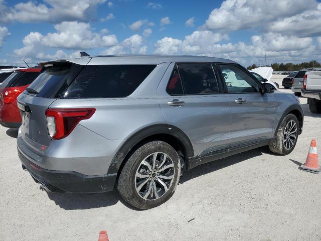 VIN 1FM5K8GC0MGA20546 2021 Ford Explorer, ST no.3