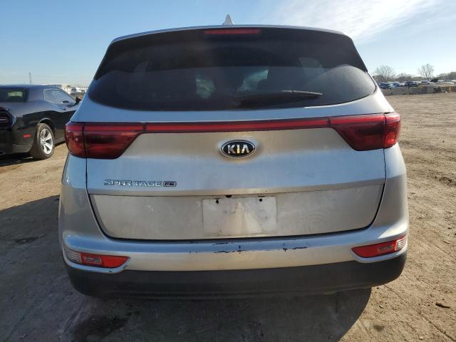 2017 KIA SPORTAGE L - KNDPM3AC9H7140760