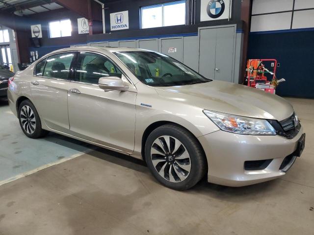 VIN 1HGCR6F76FA009767 2015 Honda Accord, Touring Hy... no.4