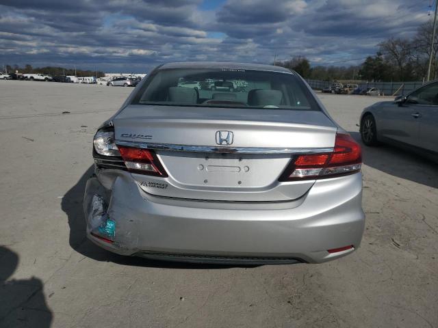 2015 HONDA CIVIC LX - 19XFB2F55FE058673