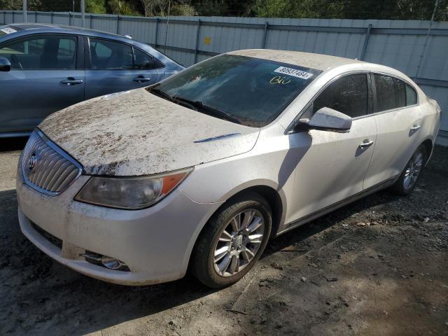 BUICK LACROSSE P