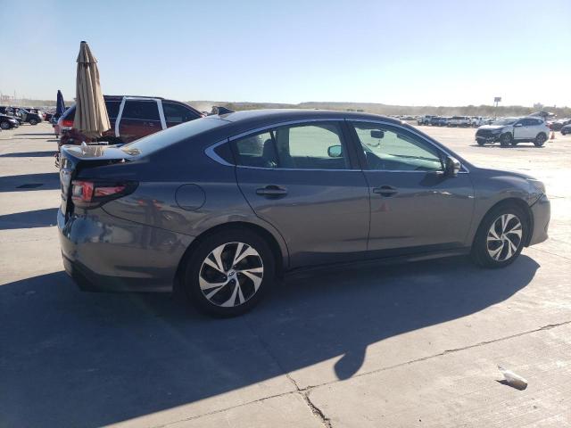 2020 SUBARU LEGACY PRE - 4S3BWAC6XL3033684