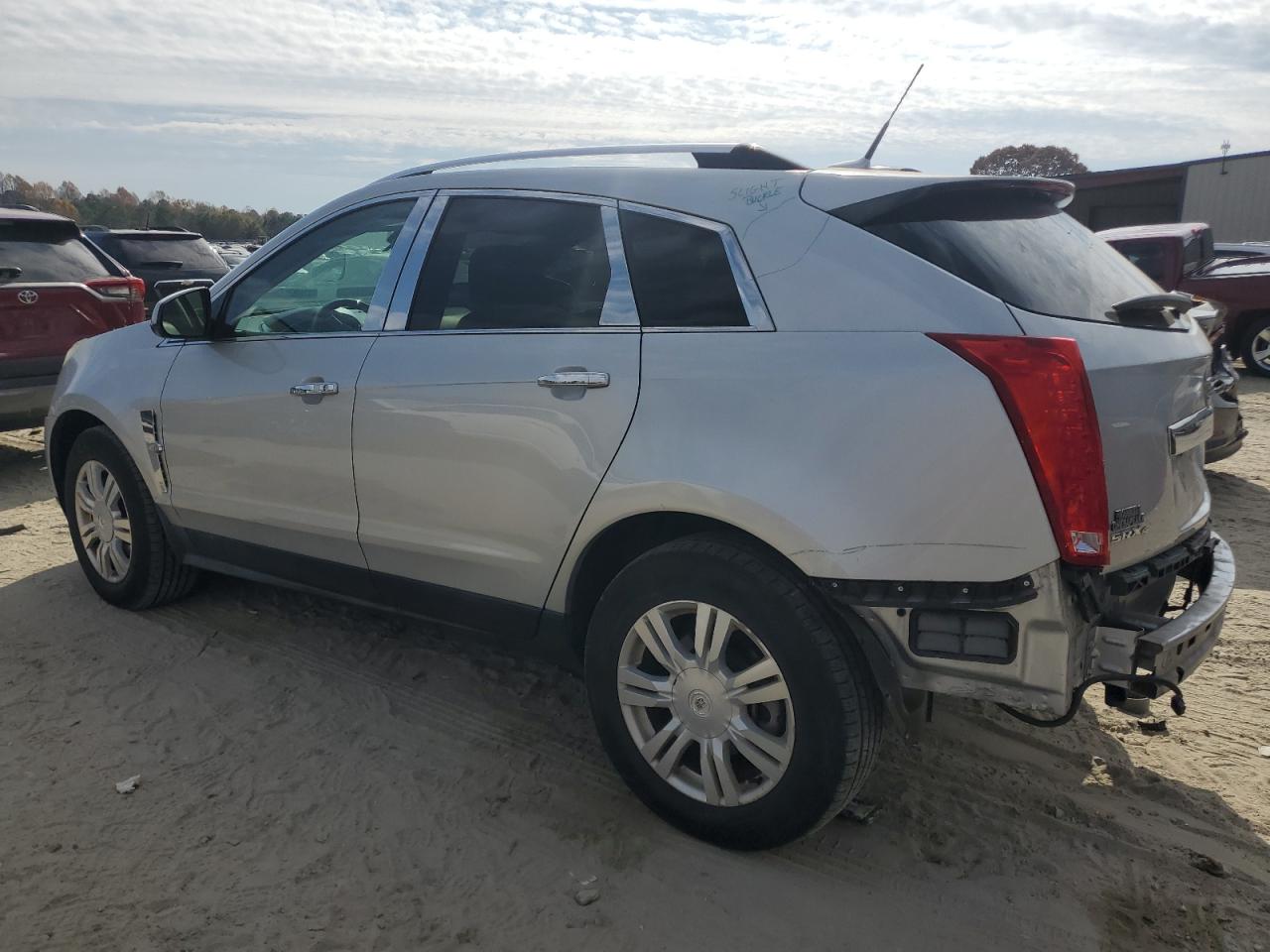 Lot #2972403413 2011 CADILLAC SRX LUXURY