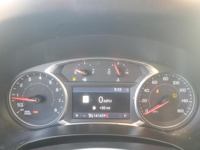 2019 GMC TERRAIN SL - 3GKALMEV7KL234301