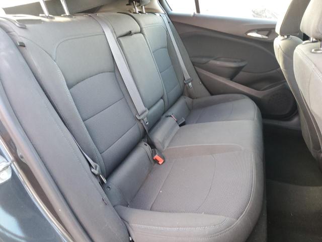 2017 CHEVROLET CRUZE LT - 3G1BE6SM9HS525892