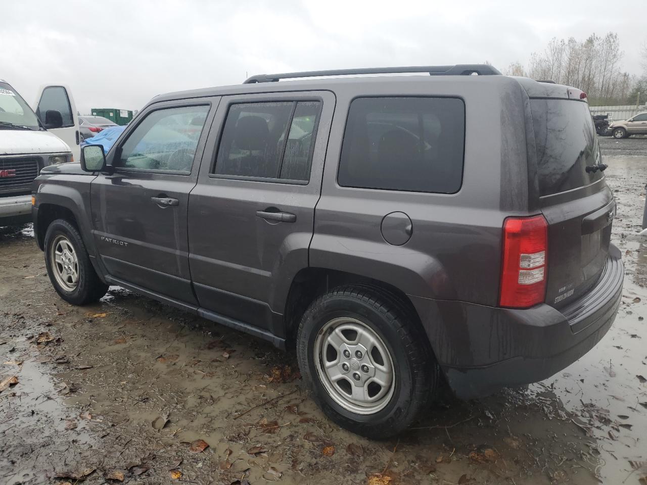 Lot #2945525150 2015 JEEP PATRIOT SP