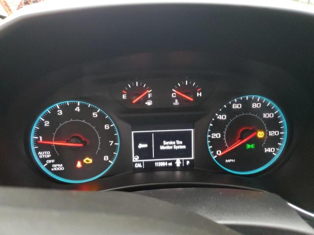 2018 CHEVROLET EQUINOX LT - 2GNAXJEV9J6244112