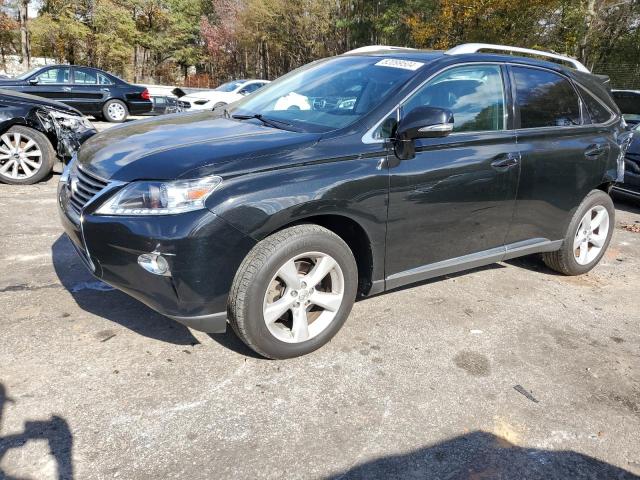 VIN 2T2ZK1BA8DC115157 2013 LEXUS RX350 no.1