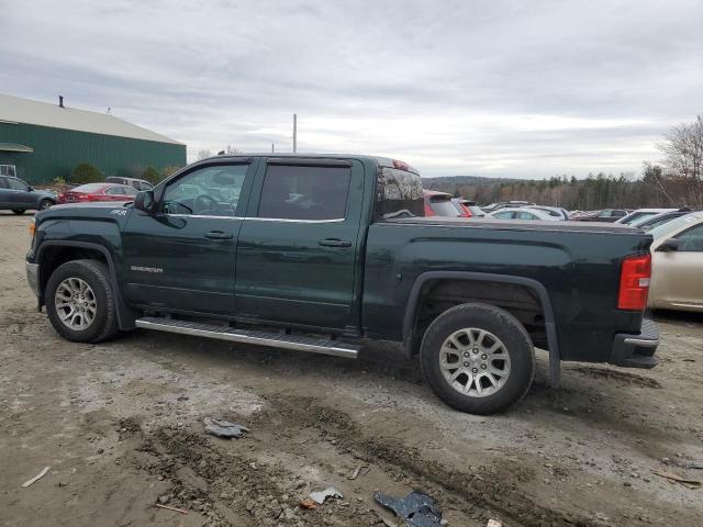 VIN 3GTU2UECXEG455446 2014 GMC Sierra, K1500 Sle no.2