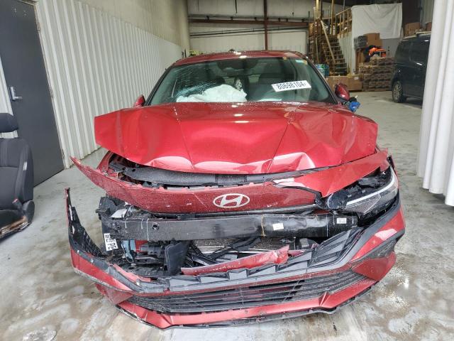2024 HYUNDAI ELANTRA SE - KMHLL4DG8RU731845