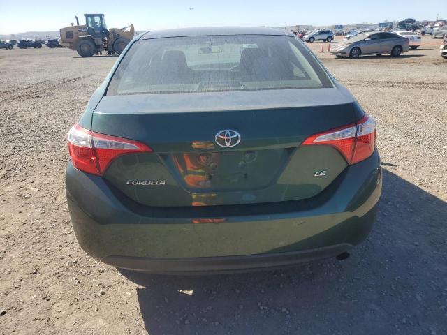 2016 TOYOTA COROLLA L - 2T1BURHE3GC632833