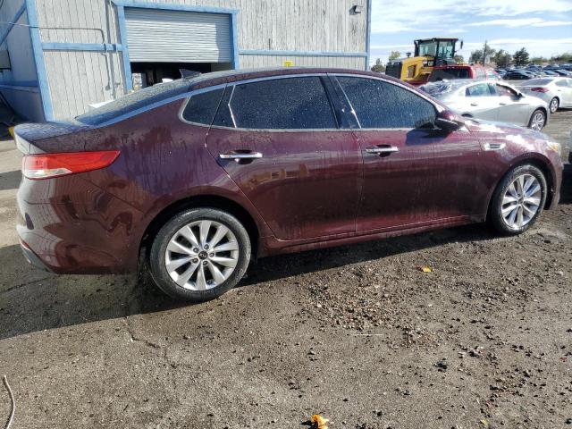 VIN 5XXGU4L36JG213924 2018 KIA OPTIMA no.3