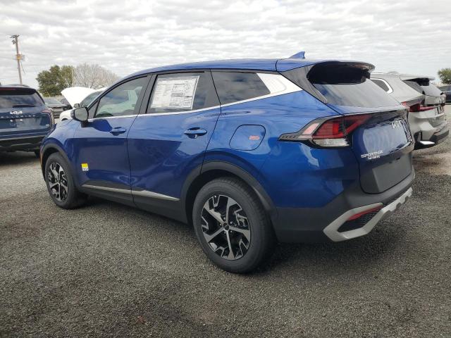 2025 KIA SPORTAGE E - 5XYK33DF7SG256035