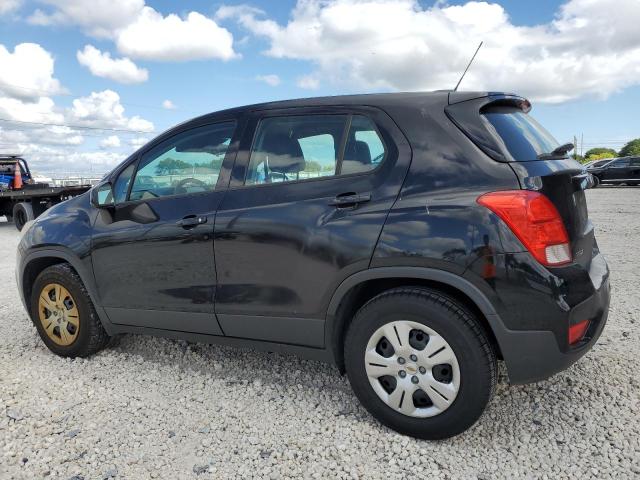 Vin: 3gncjksb9hl260942, lot: 82344324, chevrolet trax ls 20172