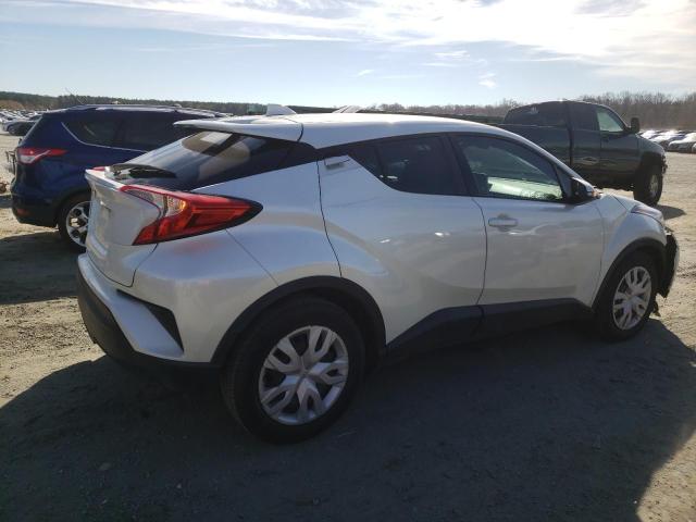 2021 TOYOTA C-HR XLE - NMTKHMBX0MR124936