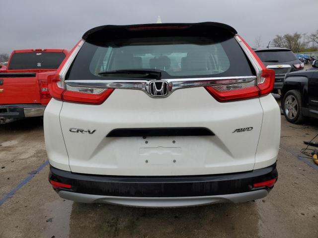 2017 HONDA CR-V LX - 5J6RW6H35HL005108