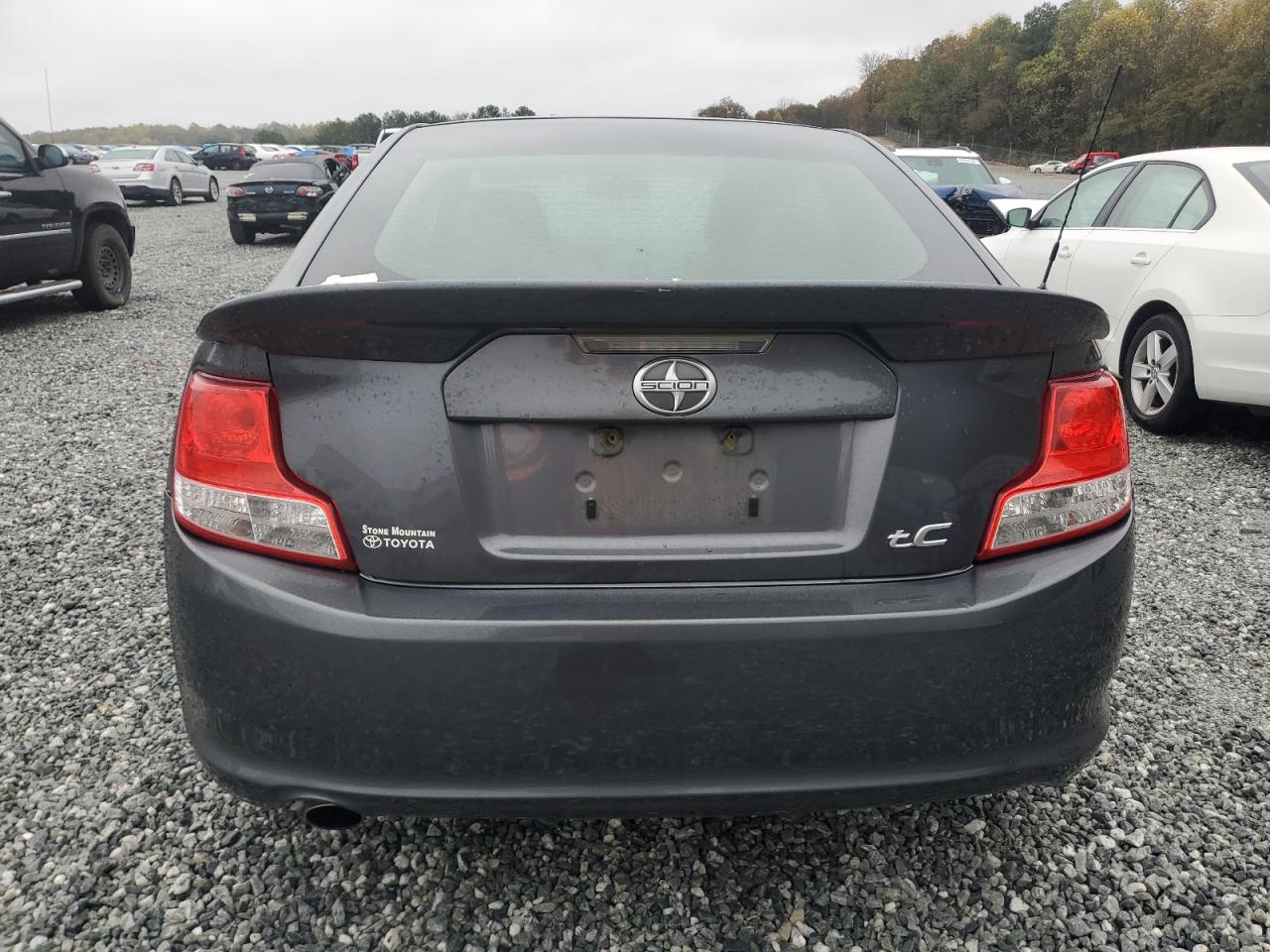 Lot #3020929674 2012 TOYOTA SCION TC