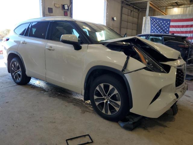 2021 TOYOTA HIGHLANDER - 5TDGZRBH5MS063660