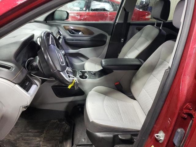 2018 GMC TERRAIN SL - 3GKALTEV2JL338042