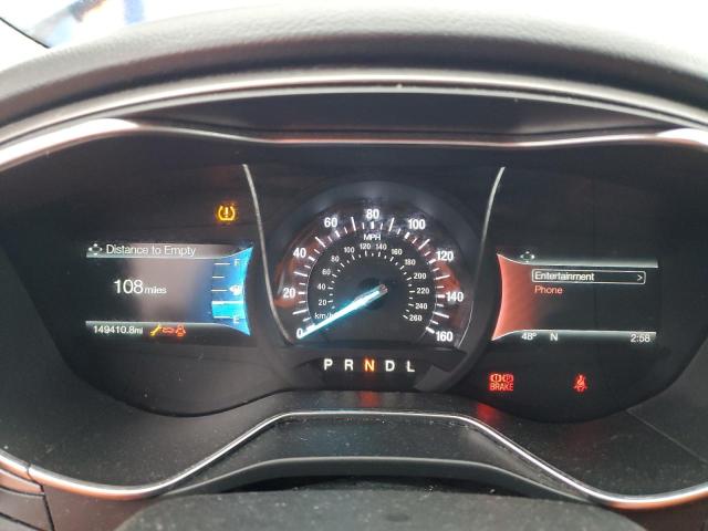 2017 FORD FUSION SE - 3FA6P0H7XHR406232