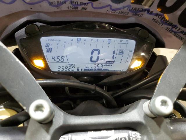 2016 SUZUKI GSX-S1000A JS1GT7AA2G2100261