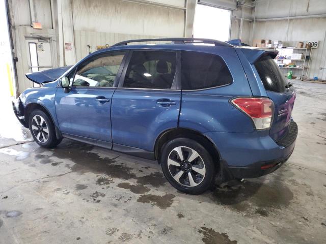 VIN JF2SJALCXHH503387 2017 SUBARU FORESTER no.2