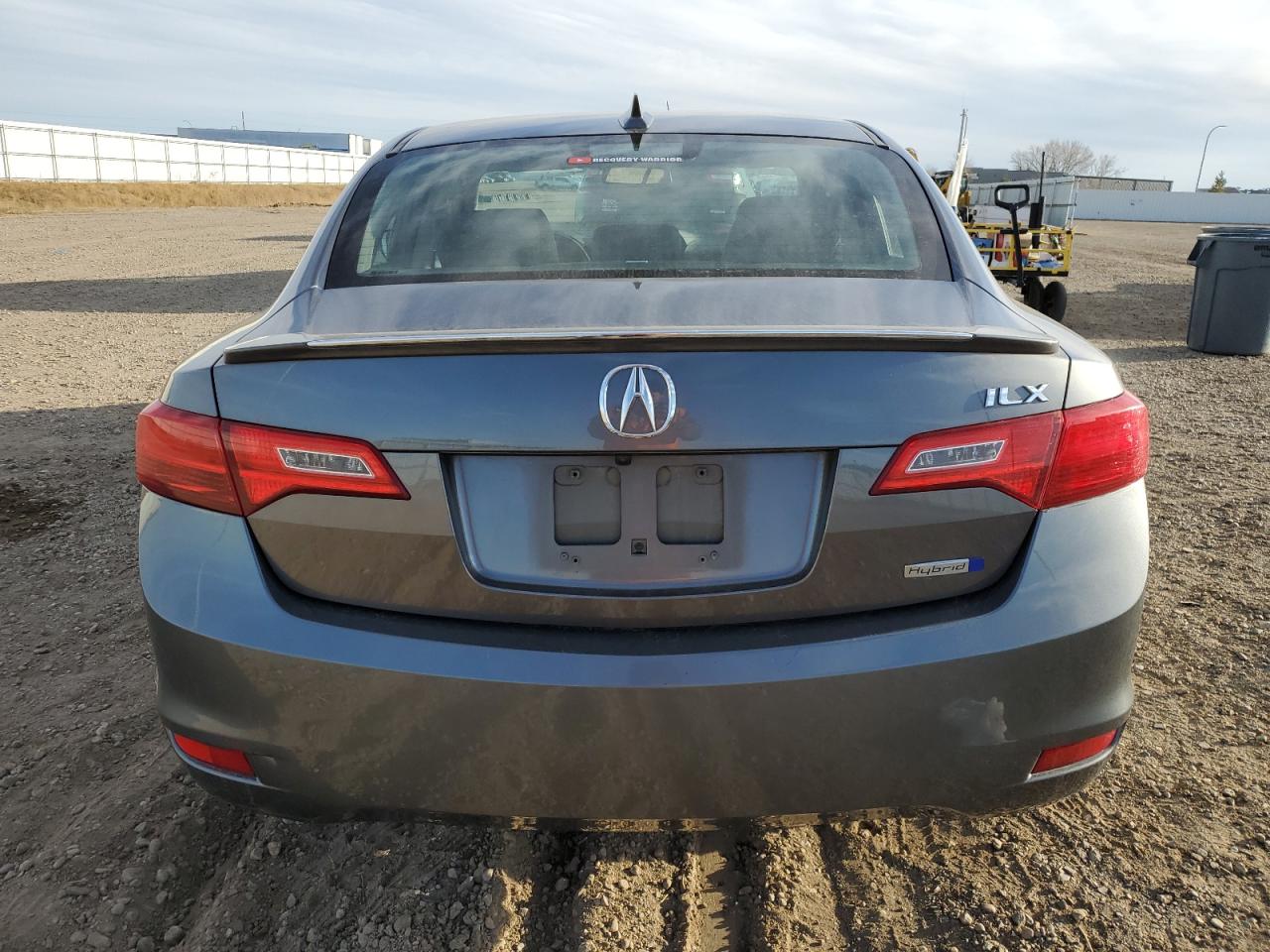 Lot #3040872165 2013 ACURA ILX HYBRID