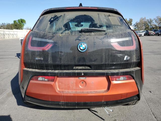 VIN WBY1Z4C5XEV274422 2014 BMW I3, Rex no.6