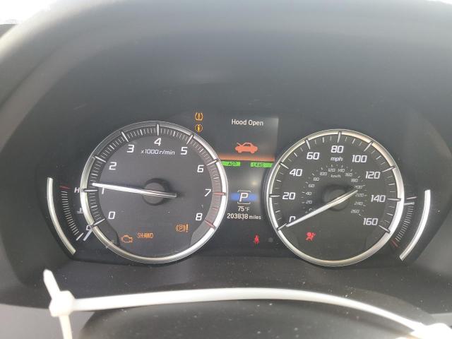 2017 ACURA MDX TECHNO - 5FRYD4H56HB013572