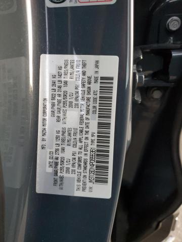 VIN JM3TCBDY4P0655361 2023 MAZDA CX-9 no.13