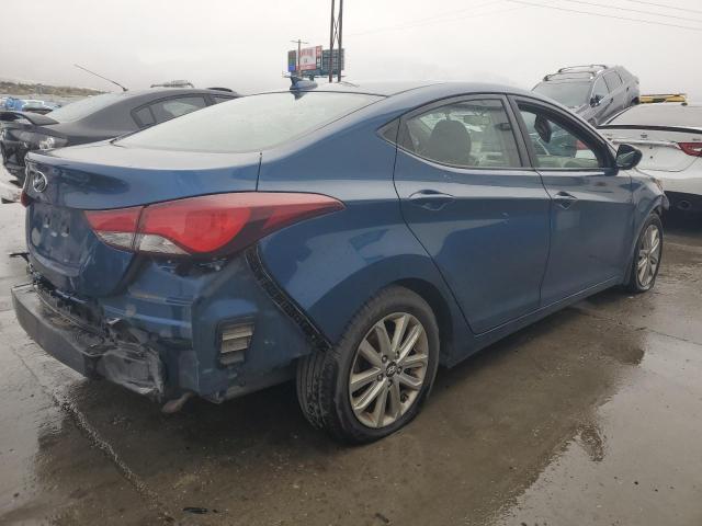 2016 HYUNDAI ELANTRA SE - KMHDH4AEXGU585812