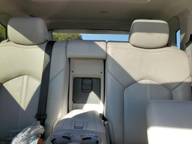 2015 CADILLAC SRX LUXURY - 3GYFNBE3XFS509101