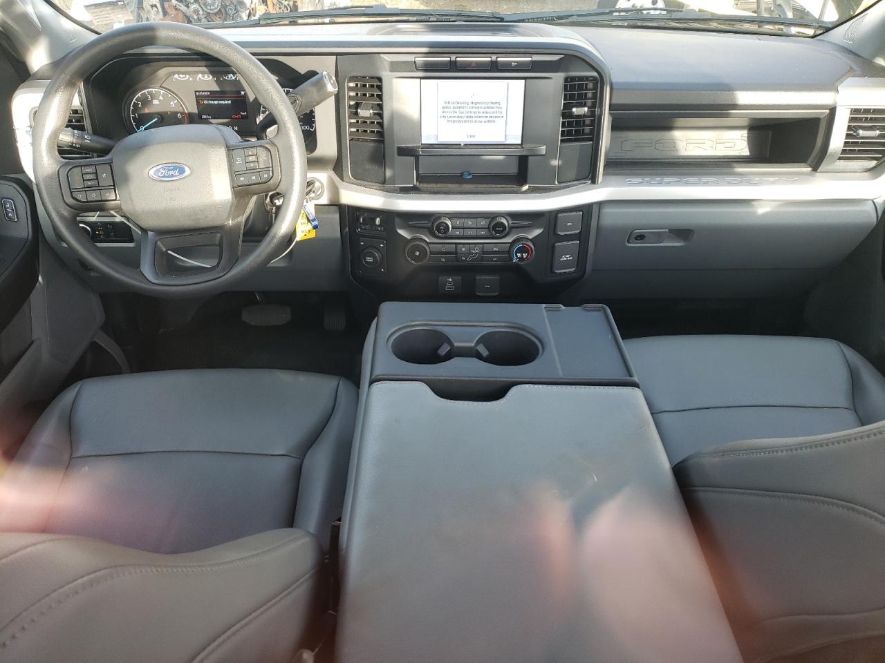 FORD F-350 SUPER DUTY