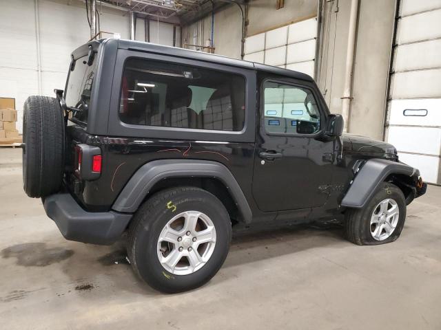 2022 JEEP WRANGLER S - 1C4GJXAG0NW111202