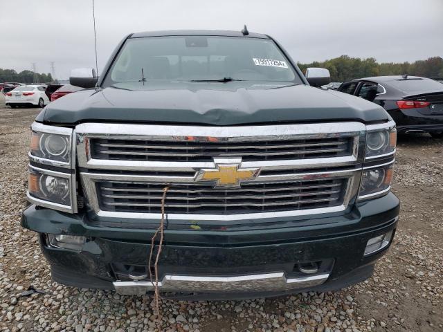 2015 CHEVROLET SILVERADO - 3GCUKTEC3FG254404