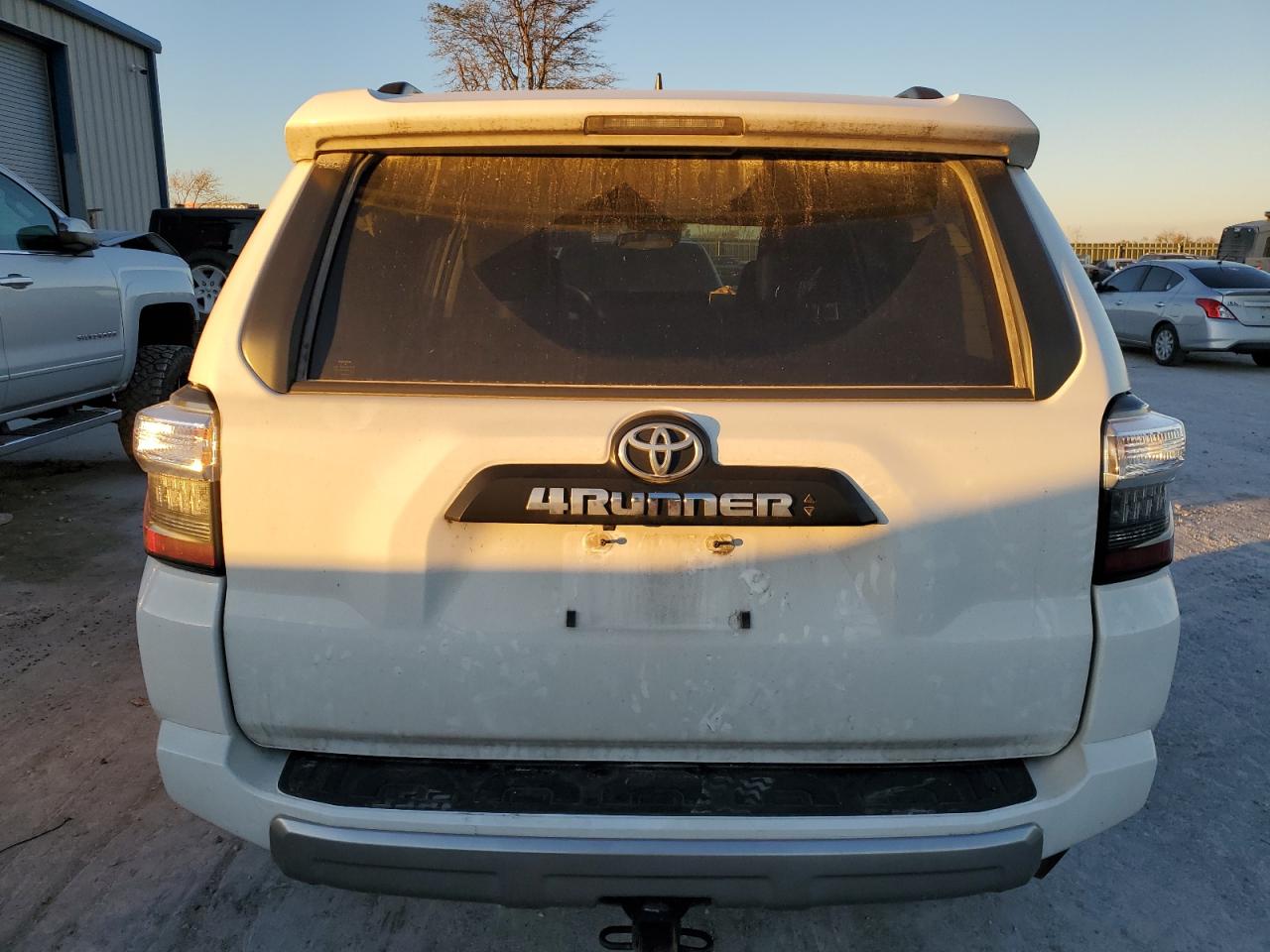 Lot #3037251493 2021 TOYOTA 4RUNNER SR