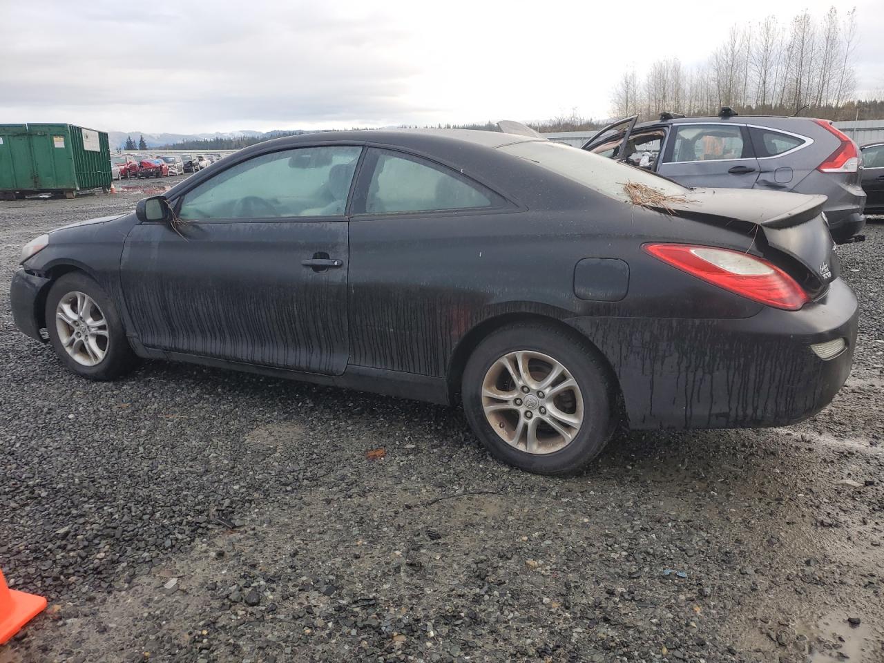 Lot #2988764681 2008 TOYOTA CAMRY SOLA