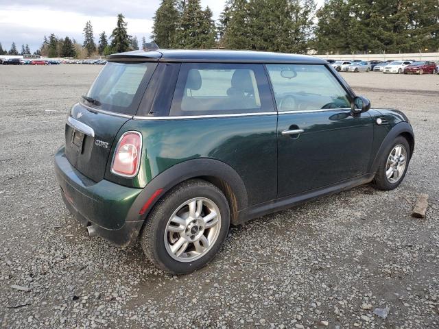 MINI COOPER 2012 green  gas WMWSU3C52CT257876 photo #4