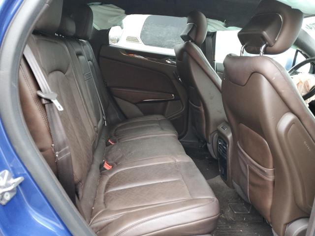 2015 LINCOLN MKC BLACK 5LMTJ1BH9FUJ38097