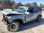 2022 FORD BRONCO BAS - 1FMEE5DP0NLA76847