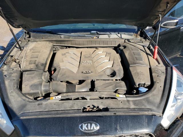 2015 KIA K900 - KNALU4D4XF6023794