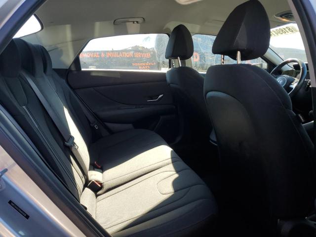 2022 HYUNDAI ELANTRA SE - 5NPLS4AG9NH076918