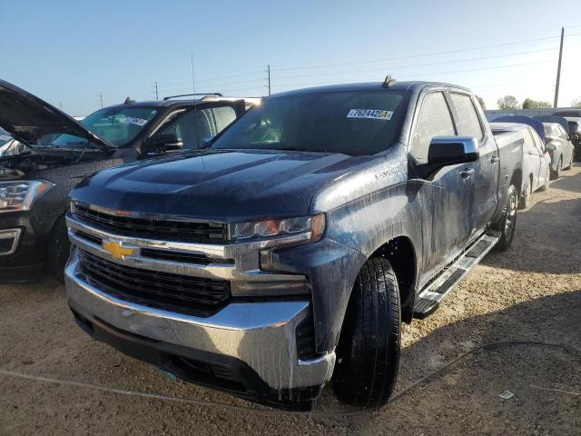 2020 CHEVROLET SILVERADO #2986854104