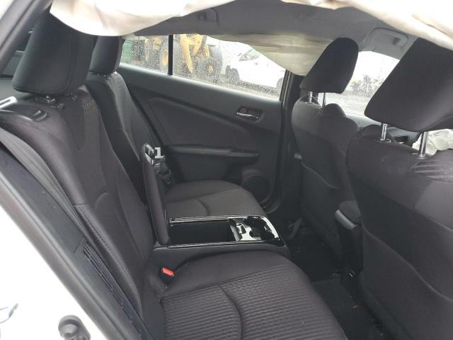 2019 TOYOTA PRIUS PRIM - JTDKARFP1K3118011