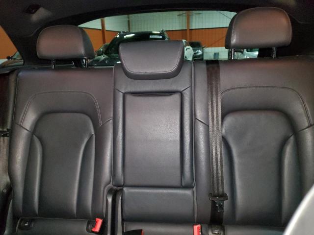 2016 AUDI Q5 PRESTIG WA1M2AFP0GA041331